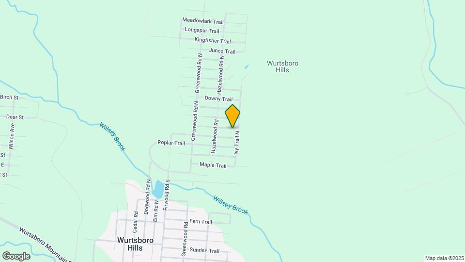 3 Walnut E Trl Map and Location Details