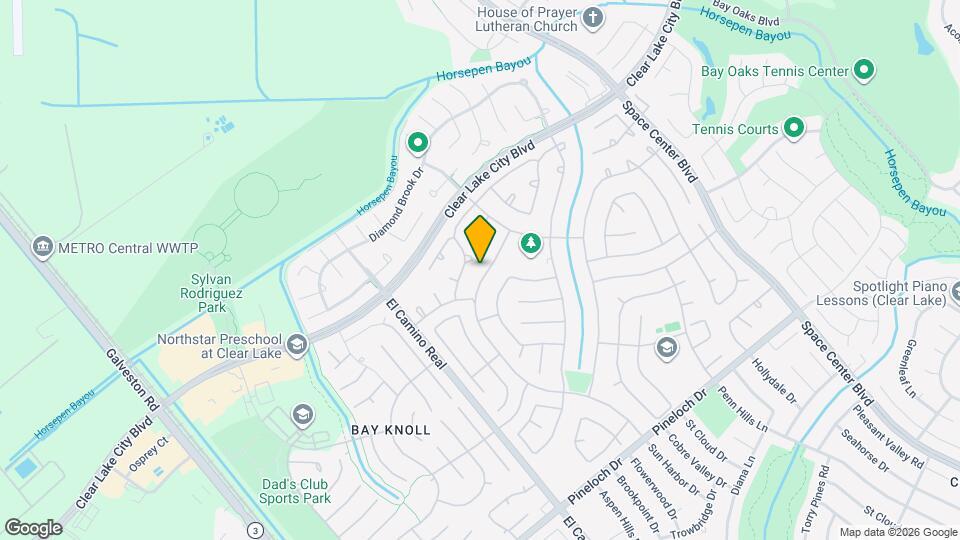 14310 Sun Harbor Dr Map and Location Details