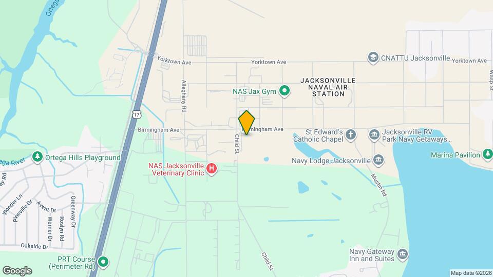 789 Henley Ct Map and Location Details