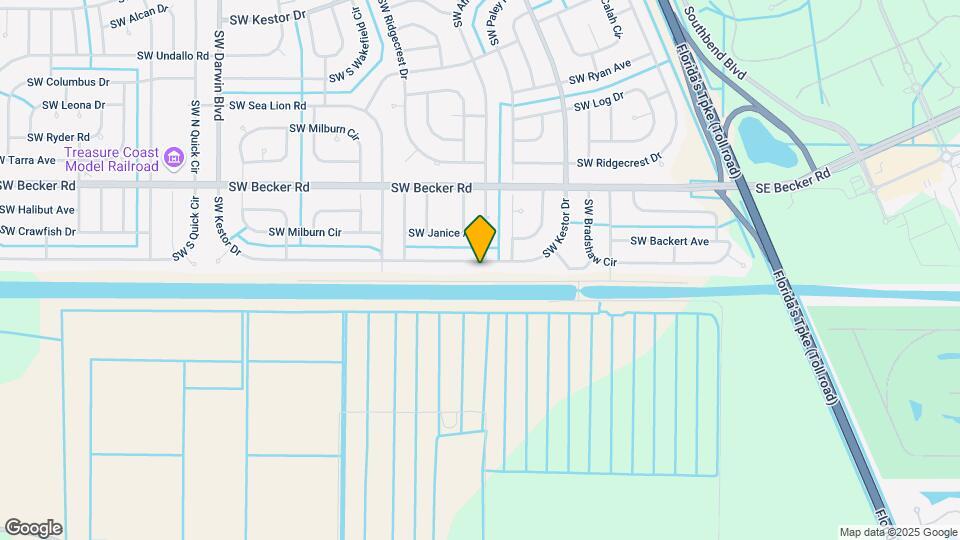 359 SW Kestor Dr Map and Location Details