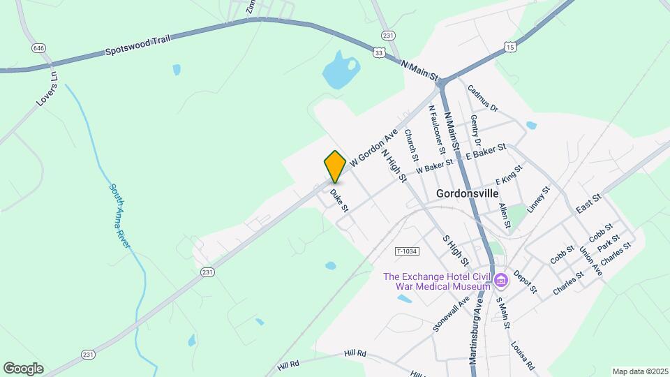 Jefferson Place Apartments Gordonsville, VA Apartments For Rent