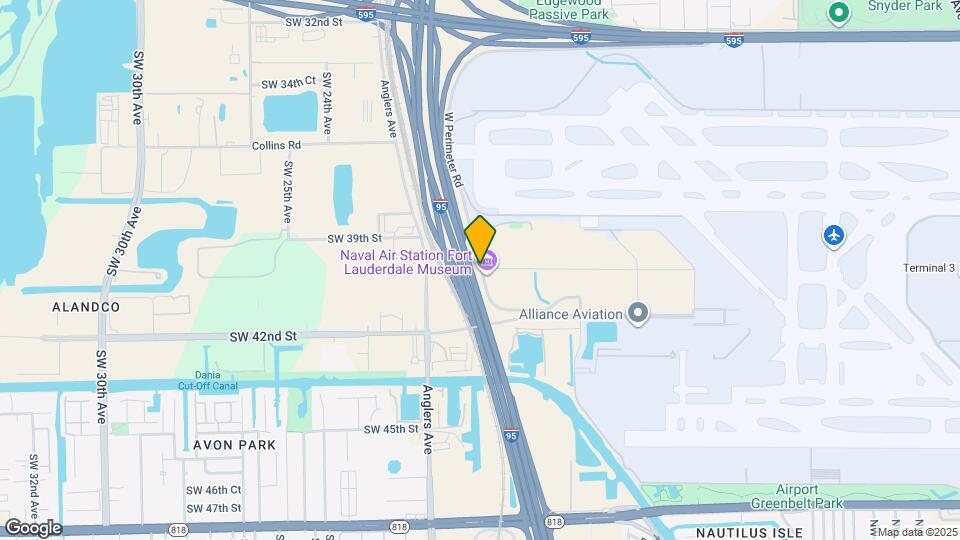 3291 SW 40th St Mapa y Detalles de la Ubicación