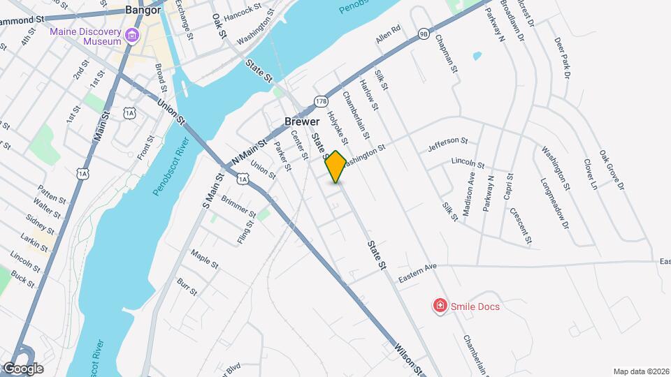 91 State St Map and Location Details