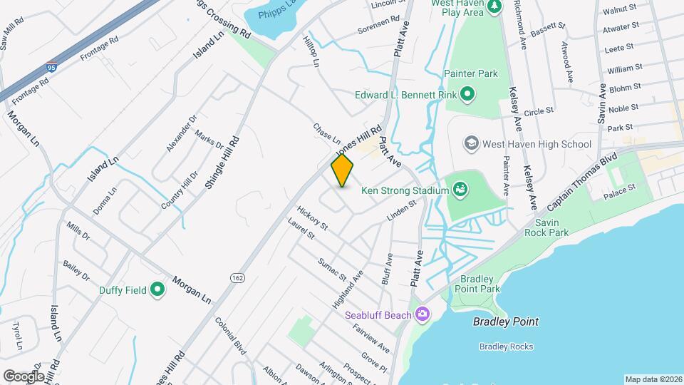 27 Strathmore Rd Map and Location Details