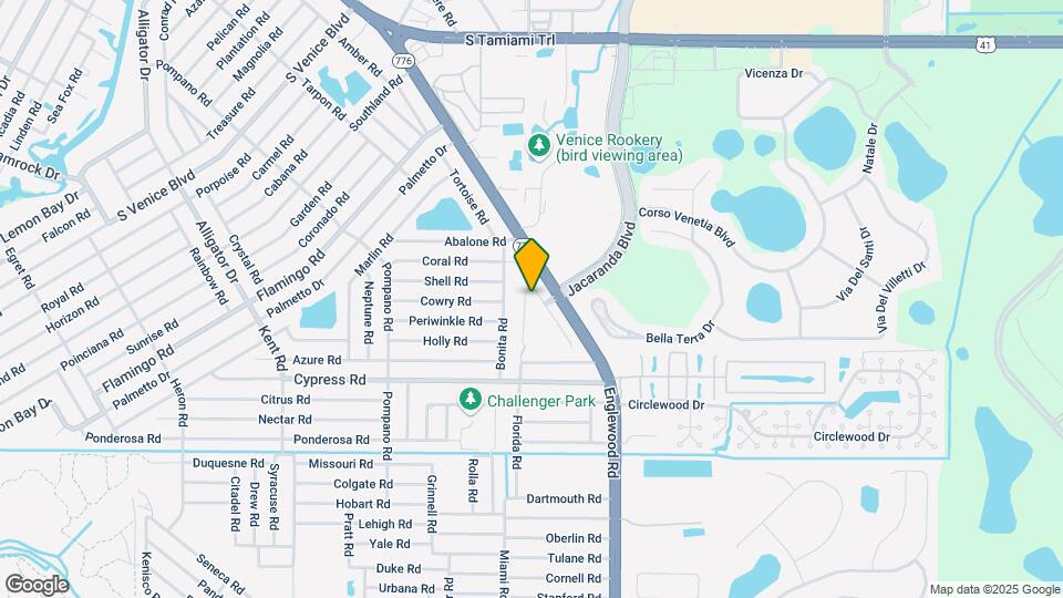 4835 Jacaranda Heights Dr Map and Location Details