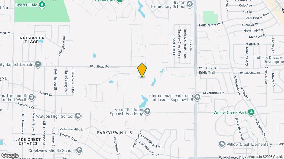 7224 lazy creek rd Map and Location Details