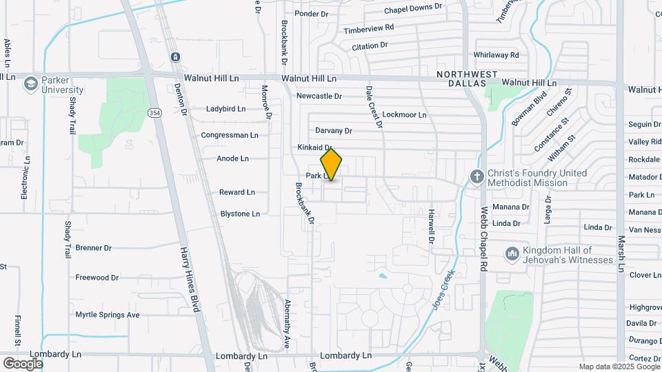 Kendall Villas Mapa y Detalles de la Ubicación
