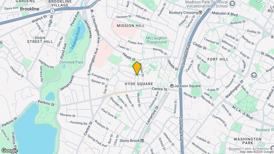 23 Gay Head St, Unit 2 Mapa y Detalles de la Ubicación