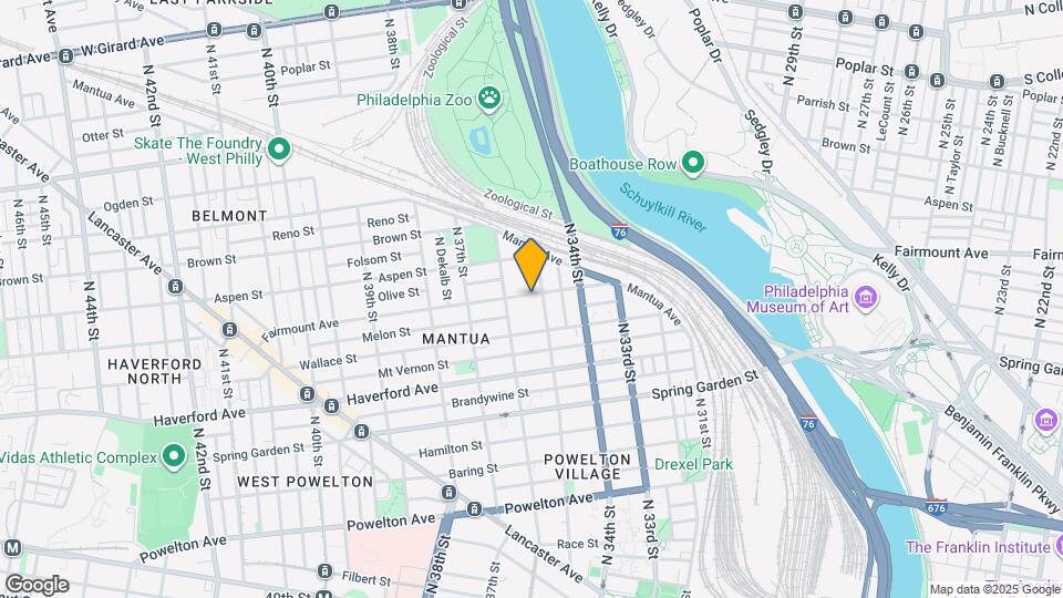 Mantua Square Apartments Philadelphia, PA Apartments For Rent