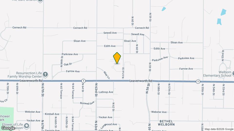 Royal gardens Map and Location Details