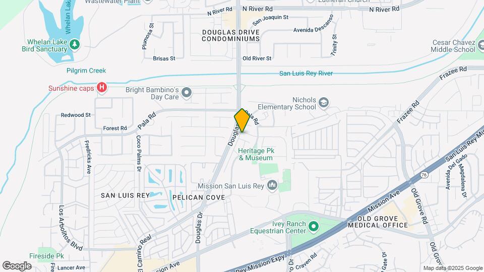 354 Franciscan Way Map and Location Details
