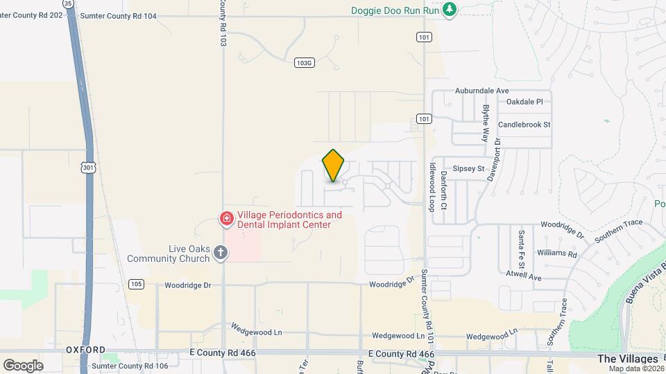4900 NE 123rd Ln Map and Location Details