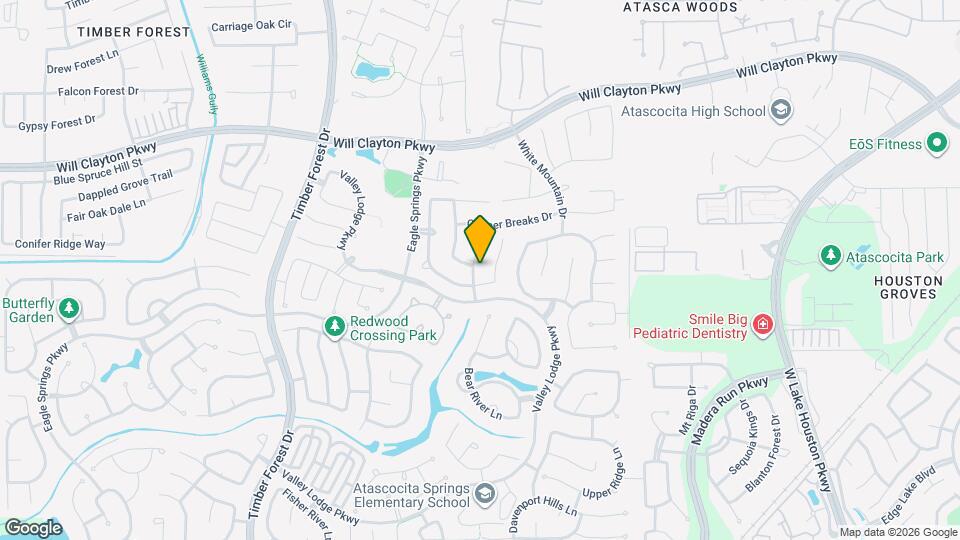 17710 Booners Cove Ct Map and Location Details