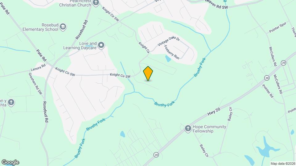 4418 Prather Pass Dr Map and Location Details