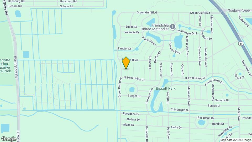 12325 Graffiti Dr Map and Location Details