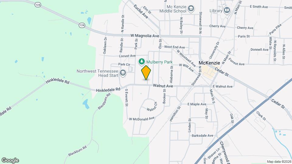 9 Mulberry St, Unit #9 Map and Location Details