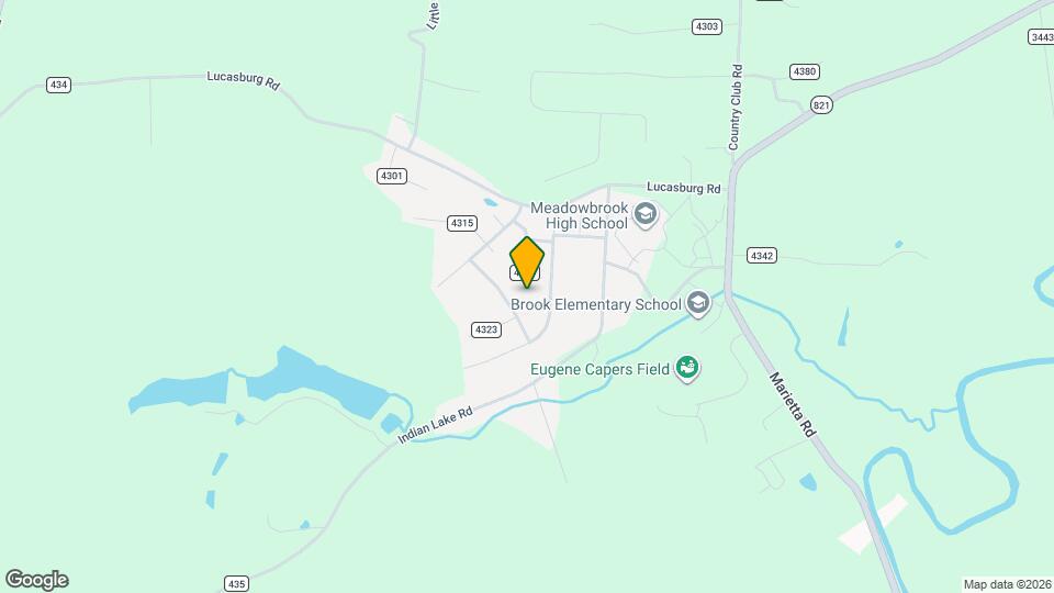 218 Patricia Dr Map and Location Details