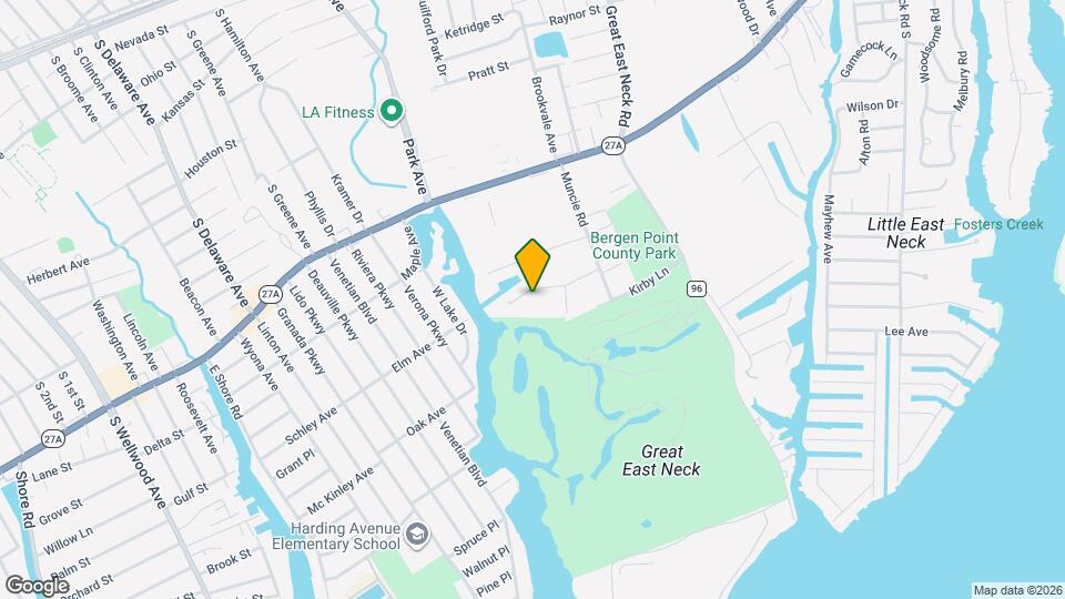 164 Milligan Rd Map and Location Details