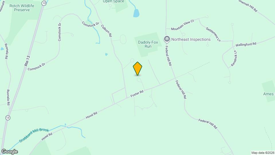 24 Bobbys Ln Map and Location Details