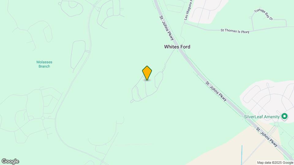 124 Java Ln Map and Location Details