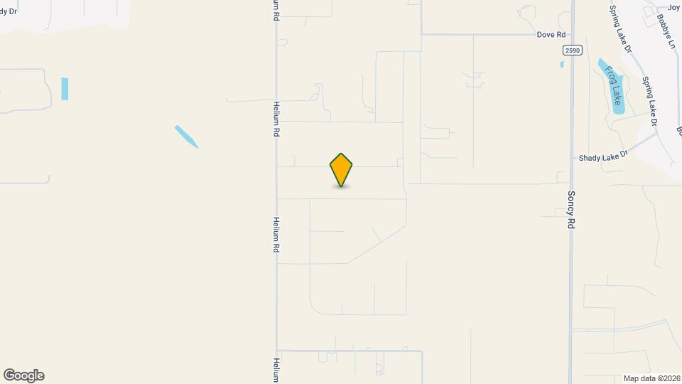 9850 Elite St Map and Location Details