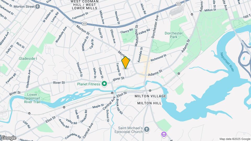 52 Old Morton St-Unit -1 Map and Location Details
