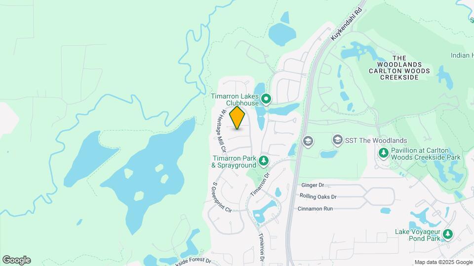 26 Tidwillow Pl Map and Location Details