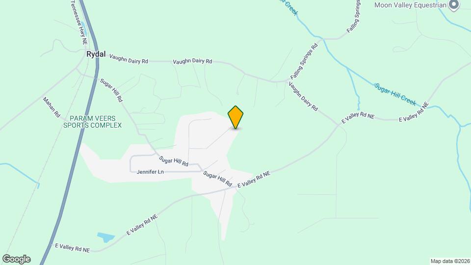 34 Moriah Way Mapa y Detalles de la Ubicación