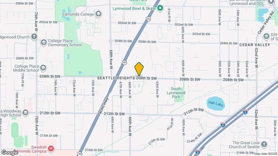 Whispering Cedars Apartments and Nearby Lynnwood Apartments For Rent