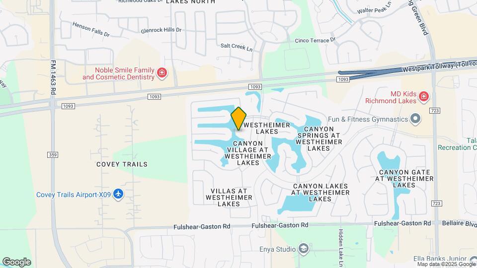 11403 Ryan Manor Dr Map and Location Details