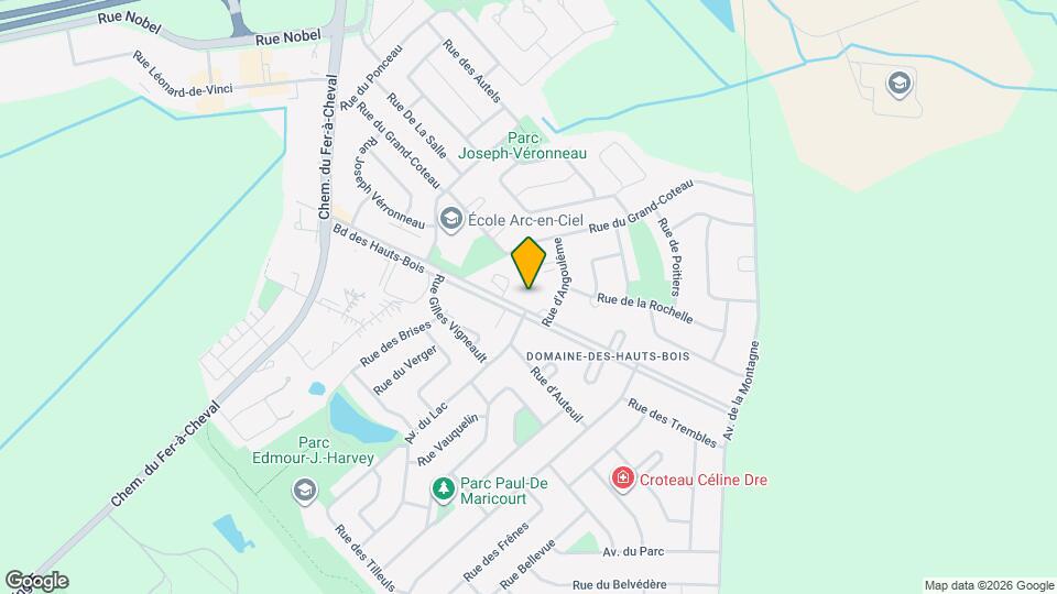 L'Angouleme Map and Location Details