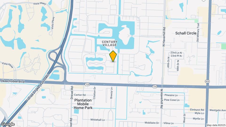 151 Andover F Map and Location Details