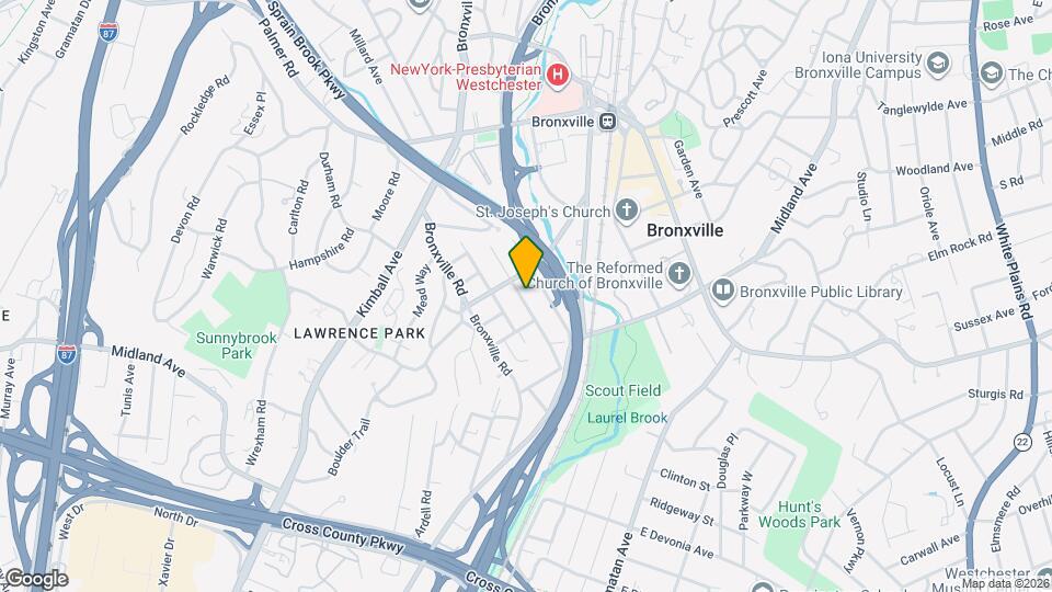 48 Rossmore Ave Map and Location Details