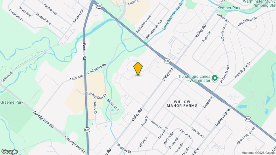 283 Sassafras Ct, Unit 283 Sassafras Ct Map and Location Details