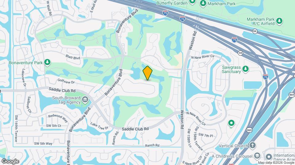 16251 Golf Club Rd, Unit 312 Mapa y Detalles de la Ubicación