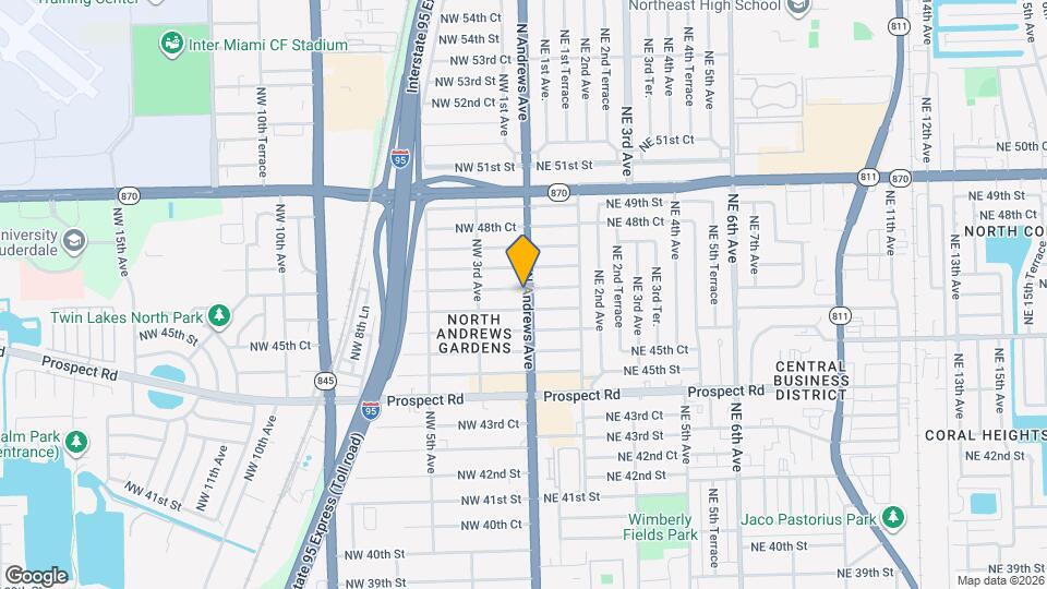 4697 N Andrews Ave Rentals in Fort Lauderdale, FL