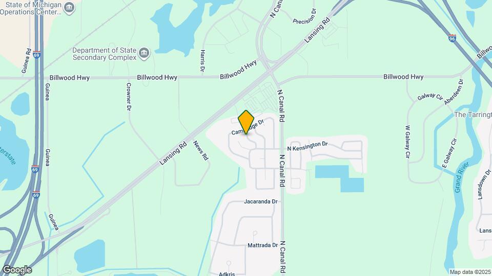 338 Wellington Dr Map and Location Details