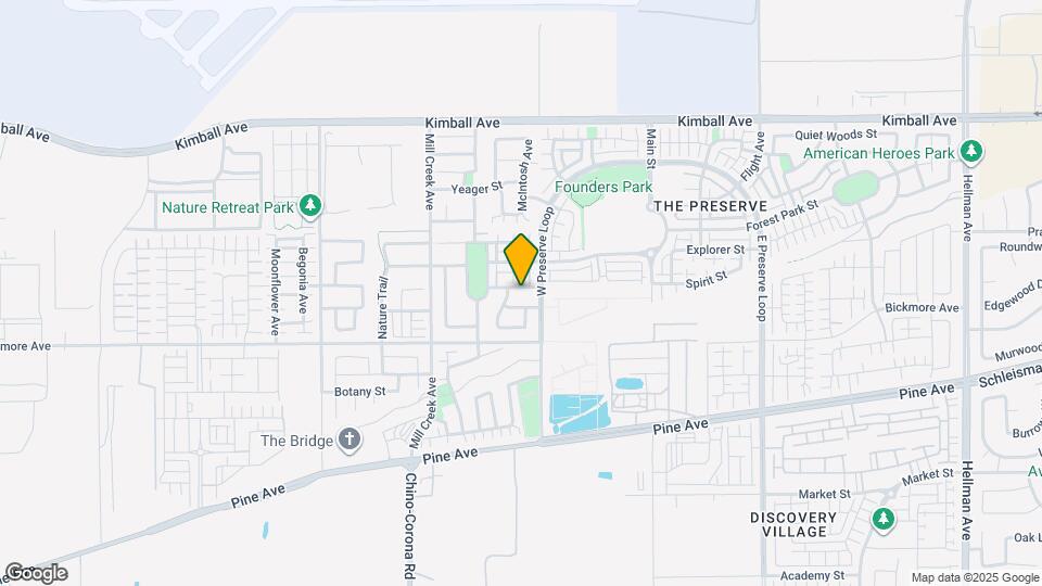 8055 Holland Park St Rentals in Chino, CA