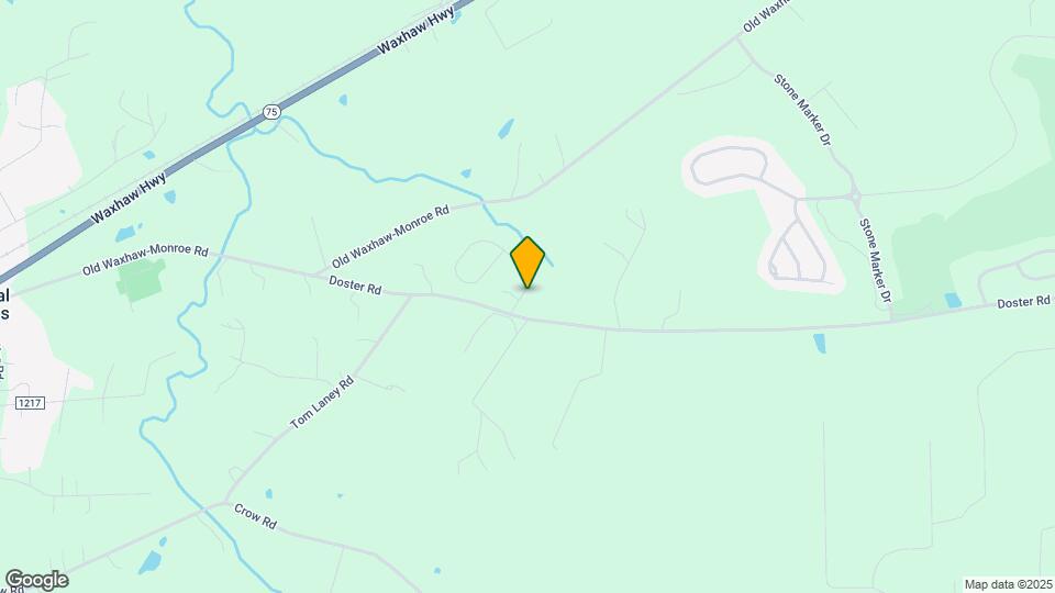 2404 Sierra Chase Dr Mapa y Detalles de la Ubicación