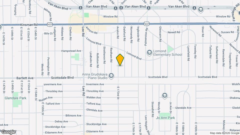 3703 Avalon Rd, Unit SI ID1593985P Mapa y Detalles de la Ubicación