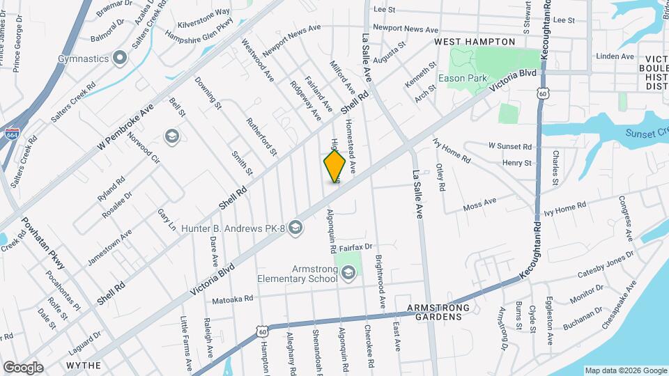 3409 Victoria Blvd Apartments Hampton, VA Apartments For Rent