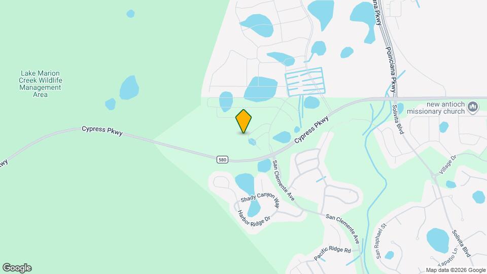 3714 Sepia St Map and Location Details