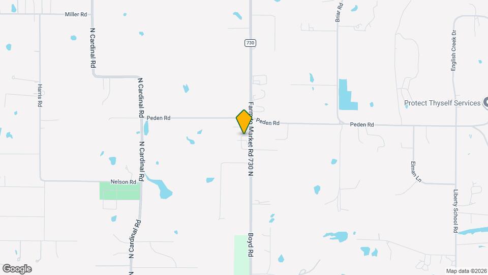 12235 Farm to Market Rd 730 N Map and Location Details