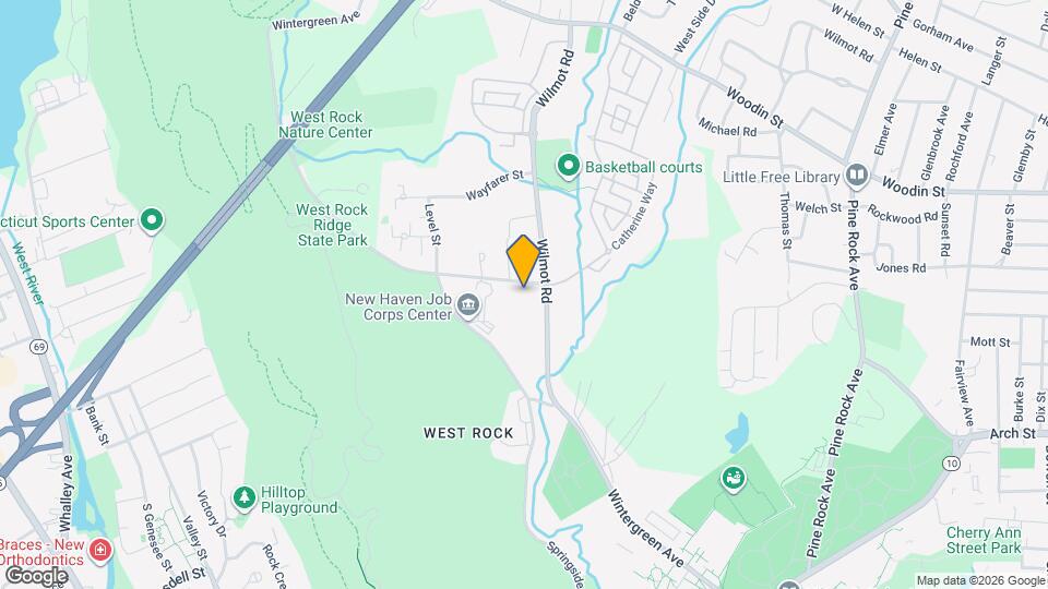 122 Wilmot Rd New Haven CT Apartments and Nearby New Haven Apartments