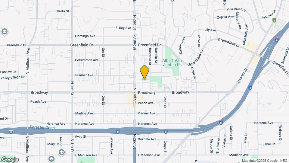 1330 Wendell Cutting Ct Map and Location Details