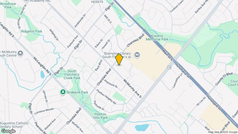 West Tower Map and Location Details