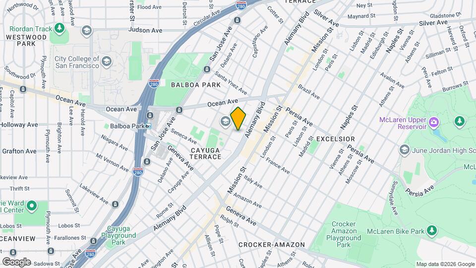 15 Balhi Ct Mapa y Detalles de la Ubicación