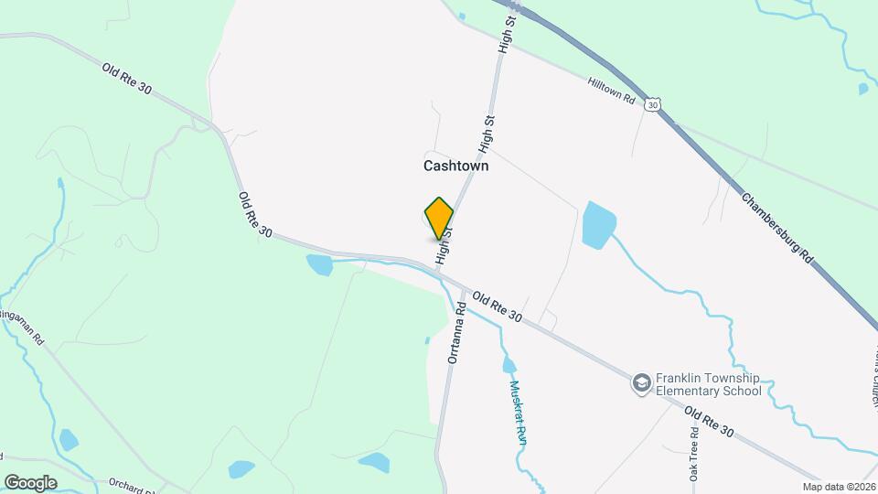 367 High St Map and Location Details