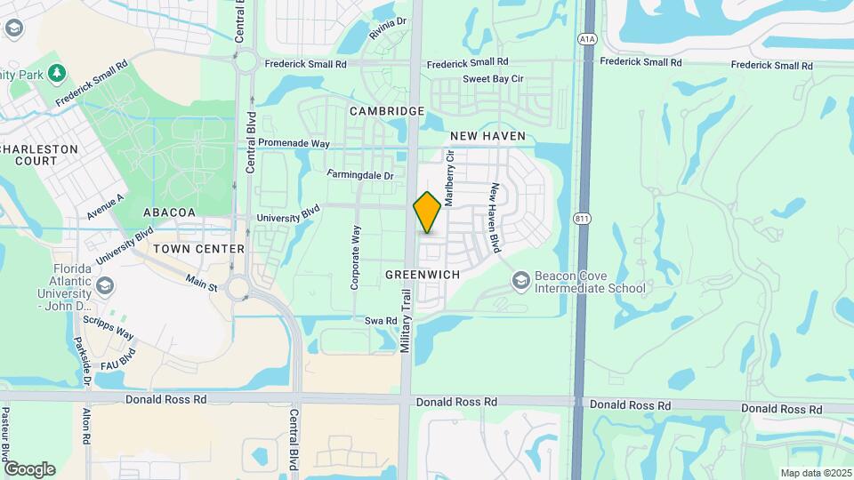 157 Cat Rock Ln Map and Location Details