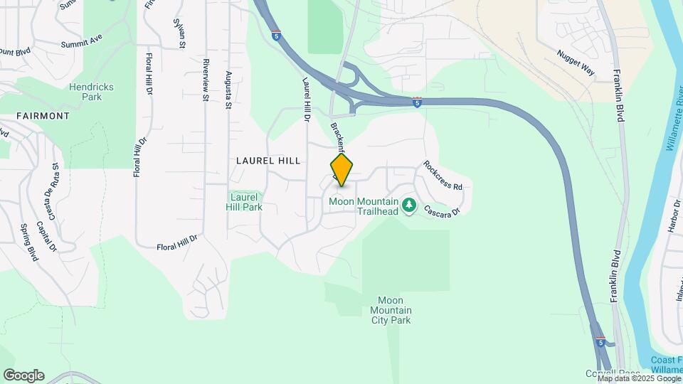 2540 Fieldcress Rd Map and Location Details